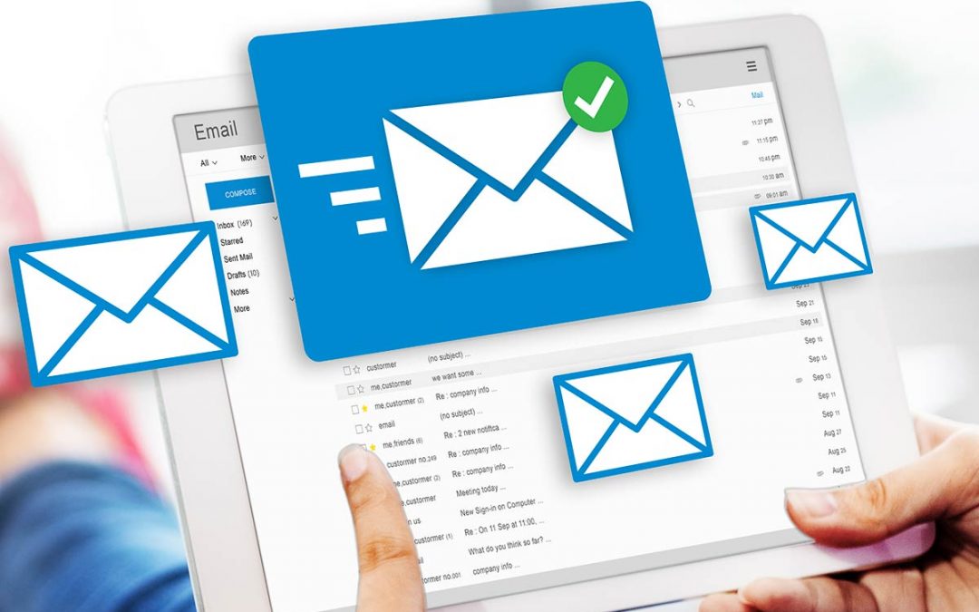 Can I send marketing emails to customers?